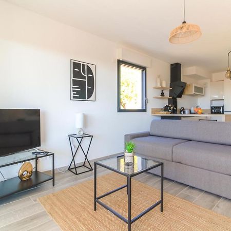 Select' - T2 A Saint-Clair Avec Terrasse, Piscine Et Parking ! - 180Sud-A12 Apartment Le Lavandou Exterior foto