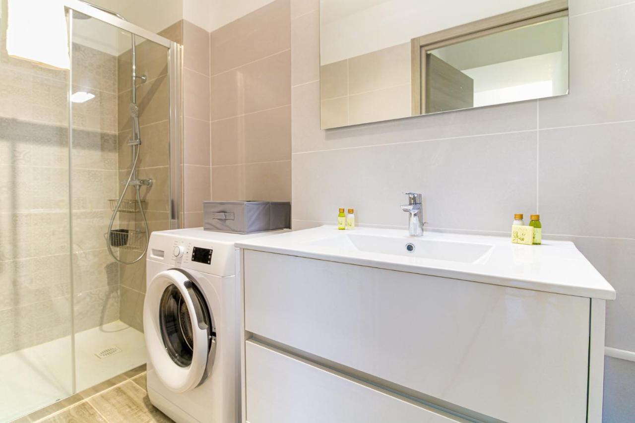Select' - T2 A Saint-Clair Avec Terrasse, Piscine Et Parking ! - 180Sud-A12 Apartment Le Lavandou Exterior foto