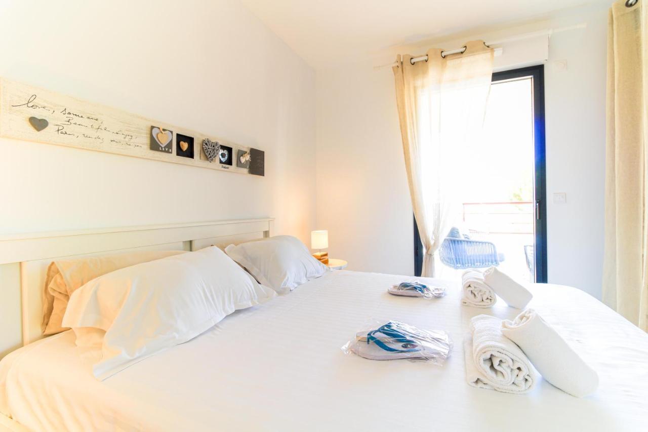 Select' - T2 A Saint-Clair Avec Terrasse, Piscine Et Parking ! - 180Sud-A12 Apartment Le Lavandou Exterior foto